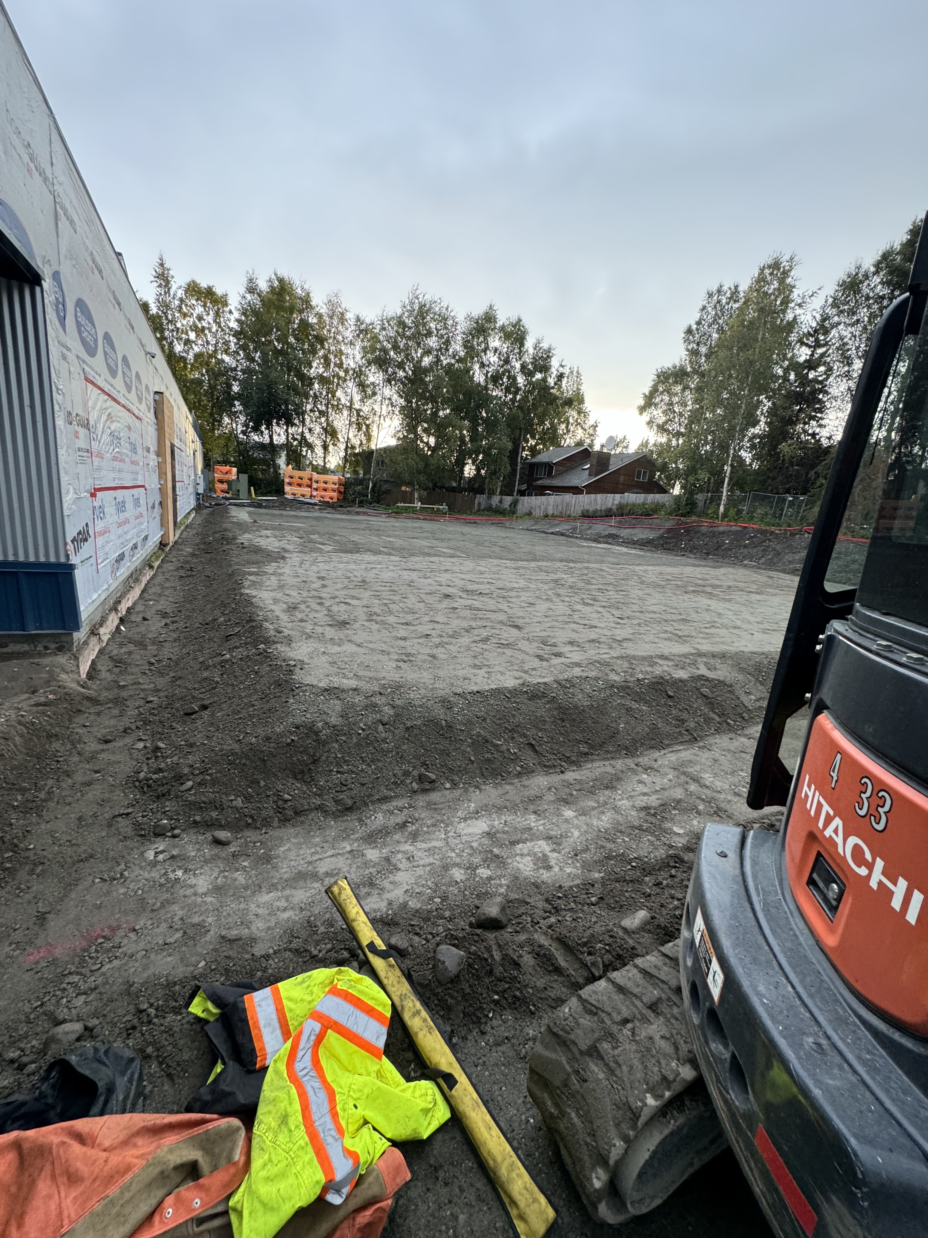 FAA Radar installation - R.A.D. X